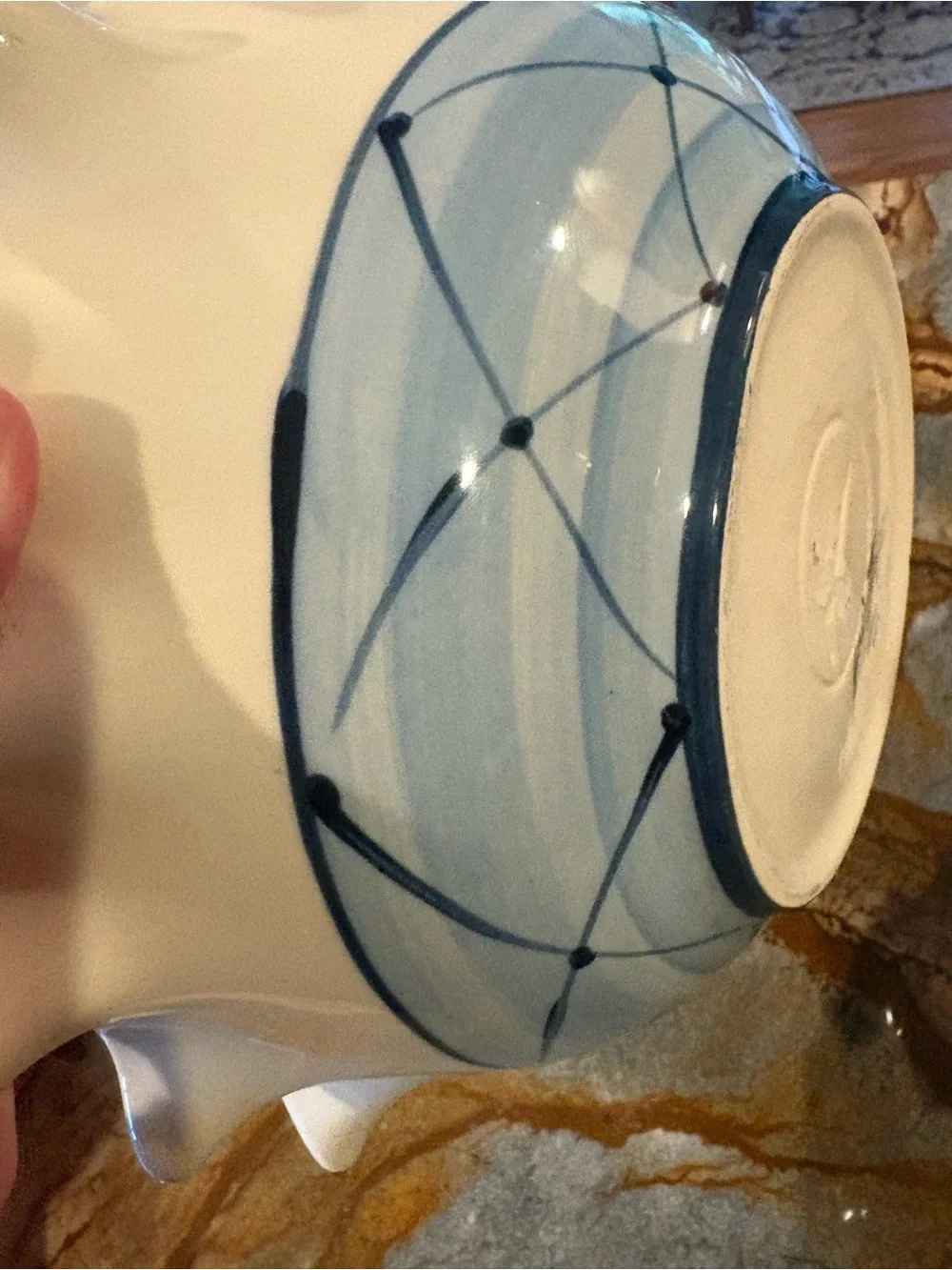 Gail Pittman this bowl